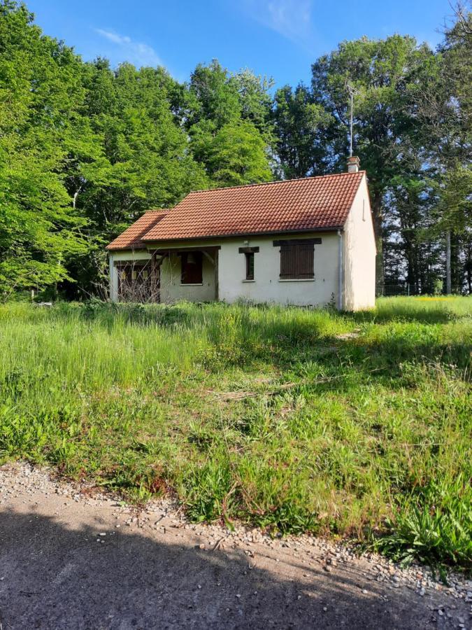 Maison De Campagne Au Calme Chuelles Zewnętrze zdjęcie