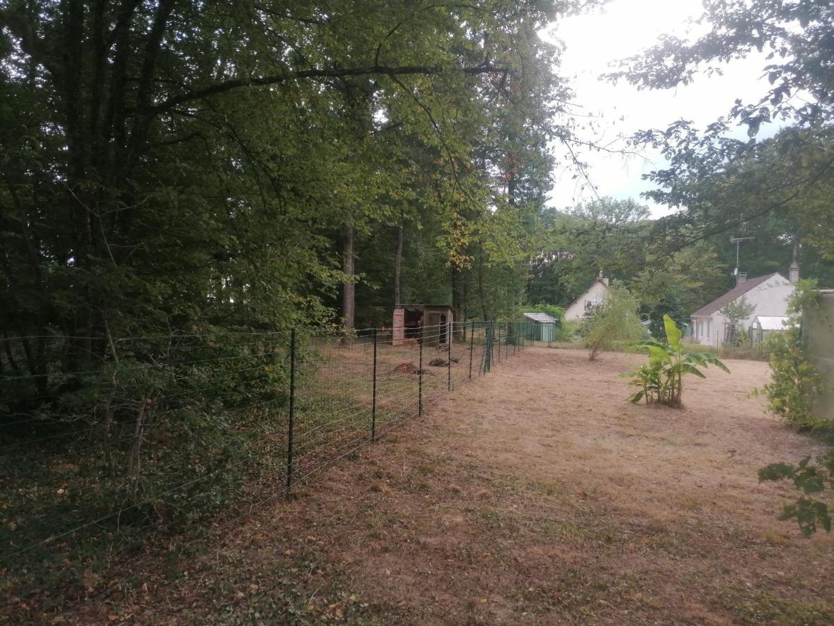 Maison De Campagne Au Calme Chuelles Zewnętrze zdjęcie