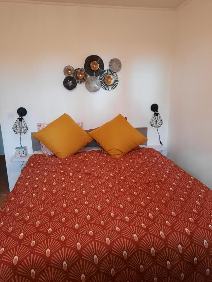 Maison De Campagne Au Calme Chuelles Zewnętrze zdjęcie