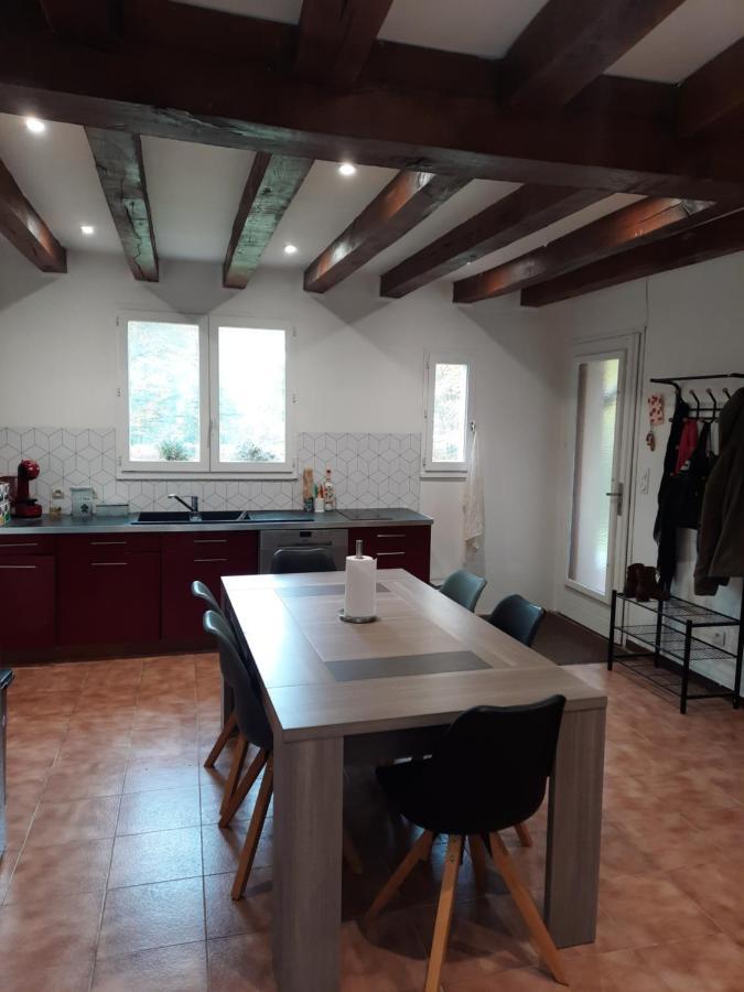Maison De Campagne Au Calme Chuelles Zewnętrze zdjęcie