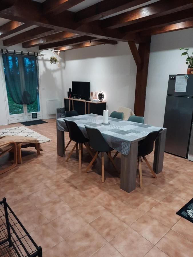 Maison De Campagne Au Calme Chuelles Zewnętrze zdjęcie