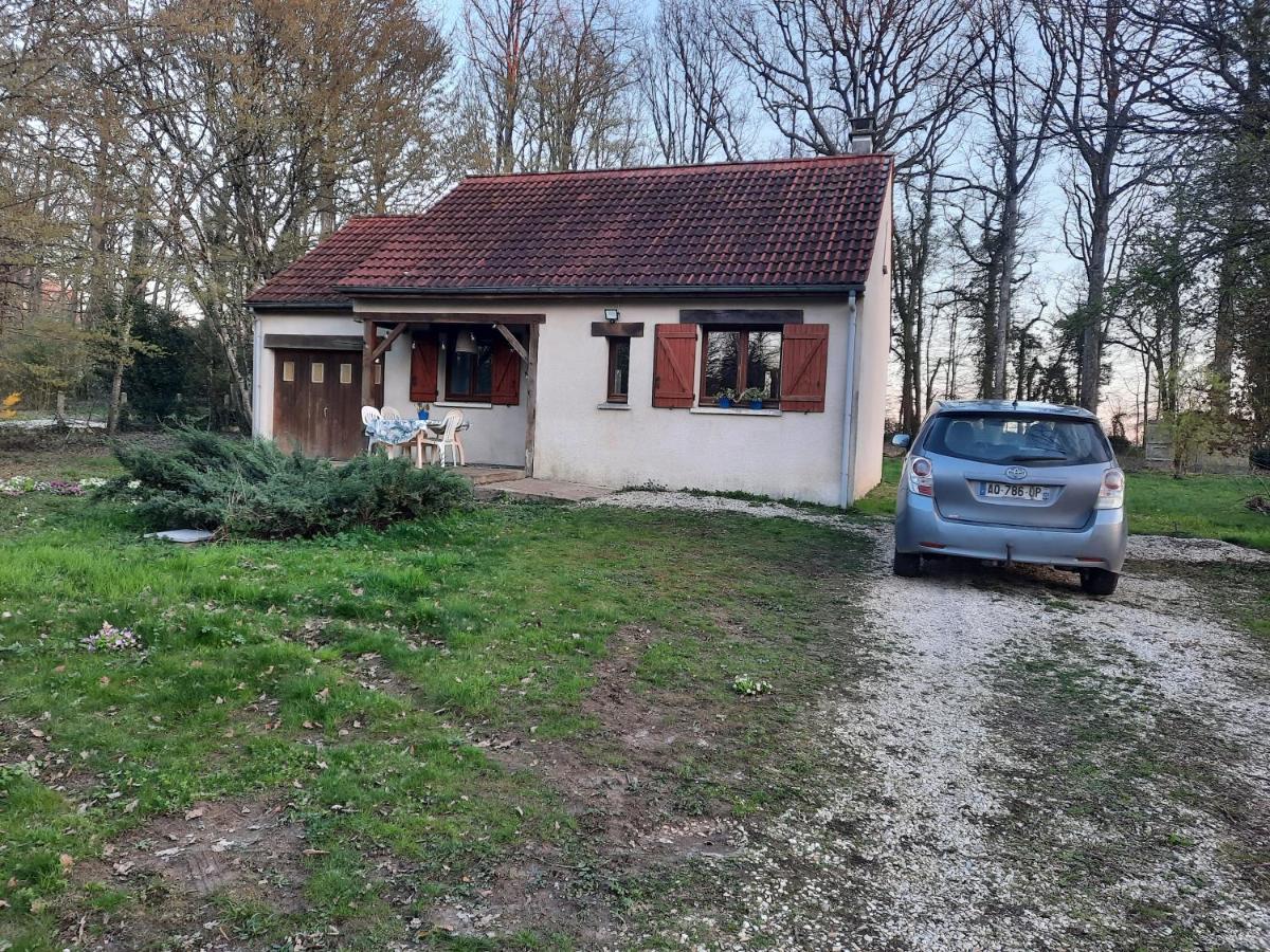 Maison De Campagne Au Calme Chuelles Zewnętrze zdjęcie