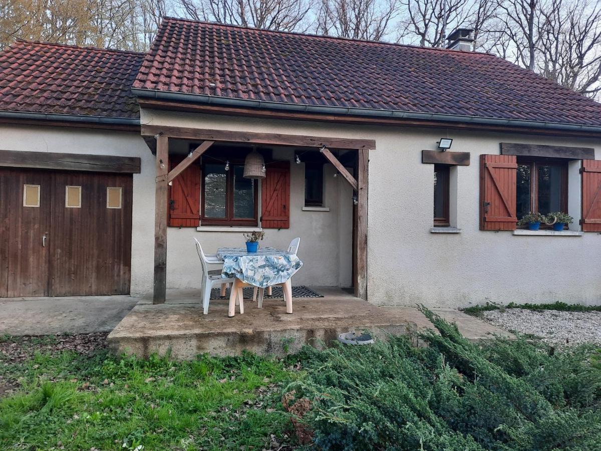 Maison De Campagne Au Calme Chuelles Zewnętrze zdjęcie