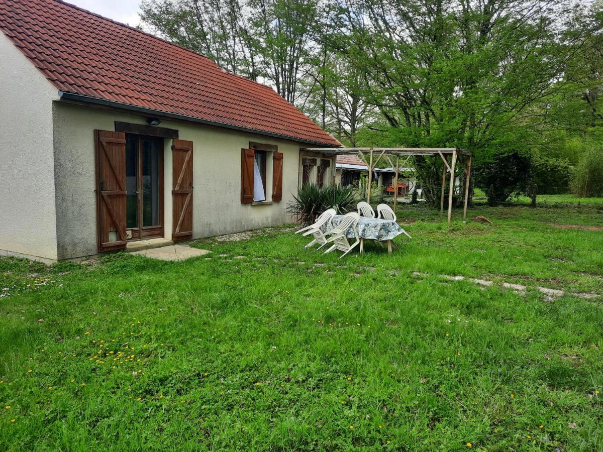 Maison De Campagne Au Calme Chuelles Zewnętrze zdjęcie