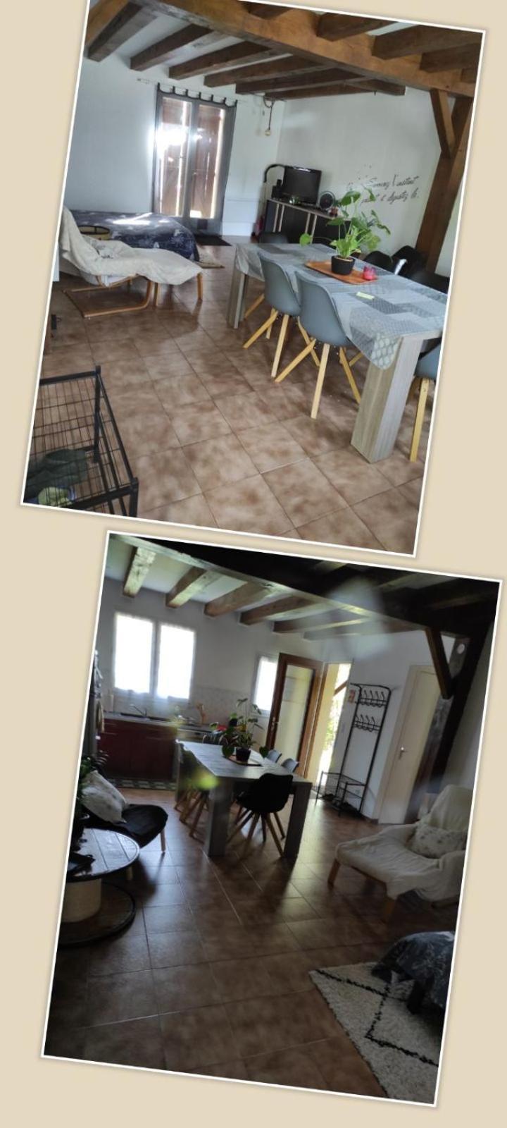 Maison De Campagne Au Calme Chuelles Zewnętrze zdjęcie