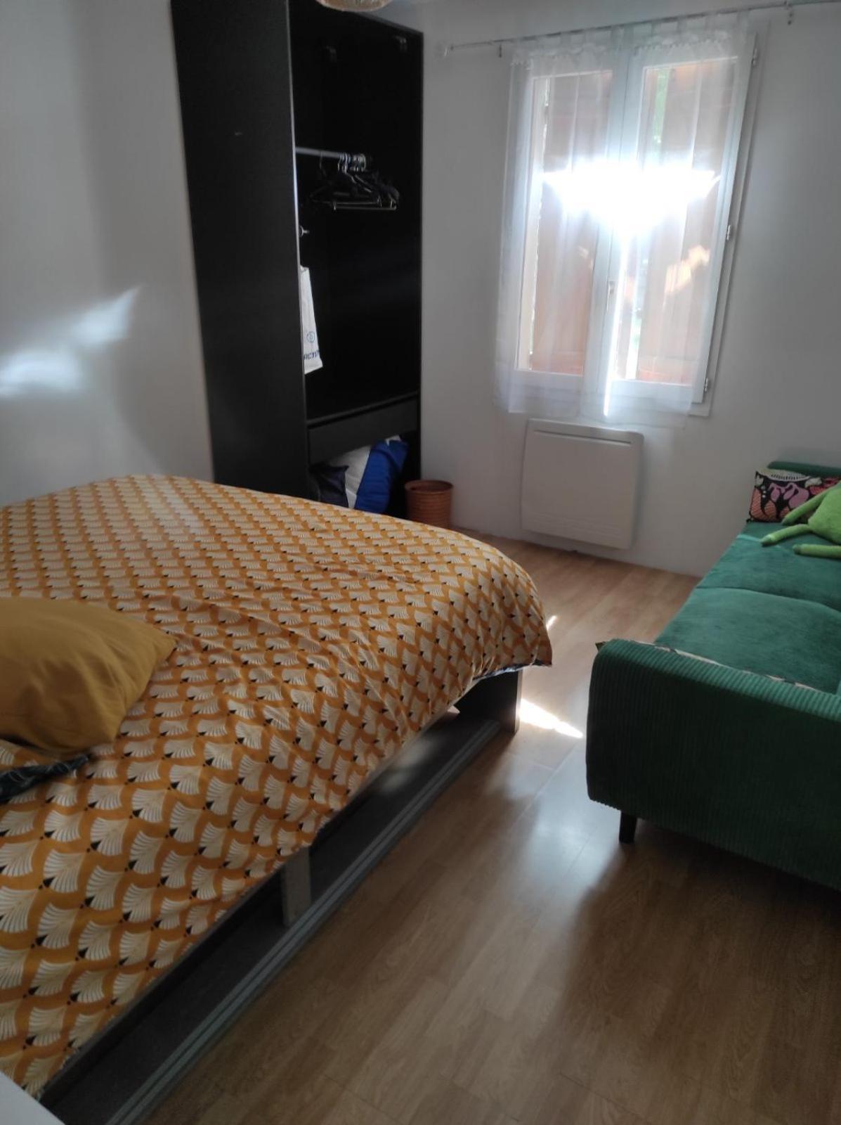 Maison De Campagne Au Calme Chuelles Zewnętrze zdjęcie
