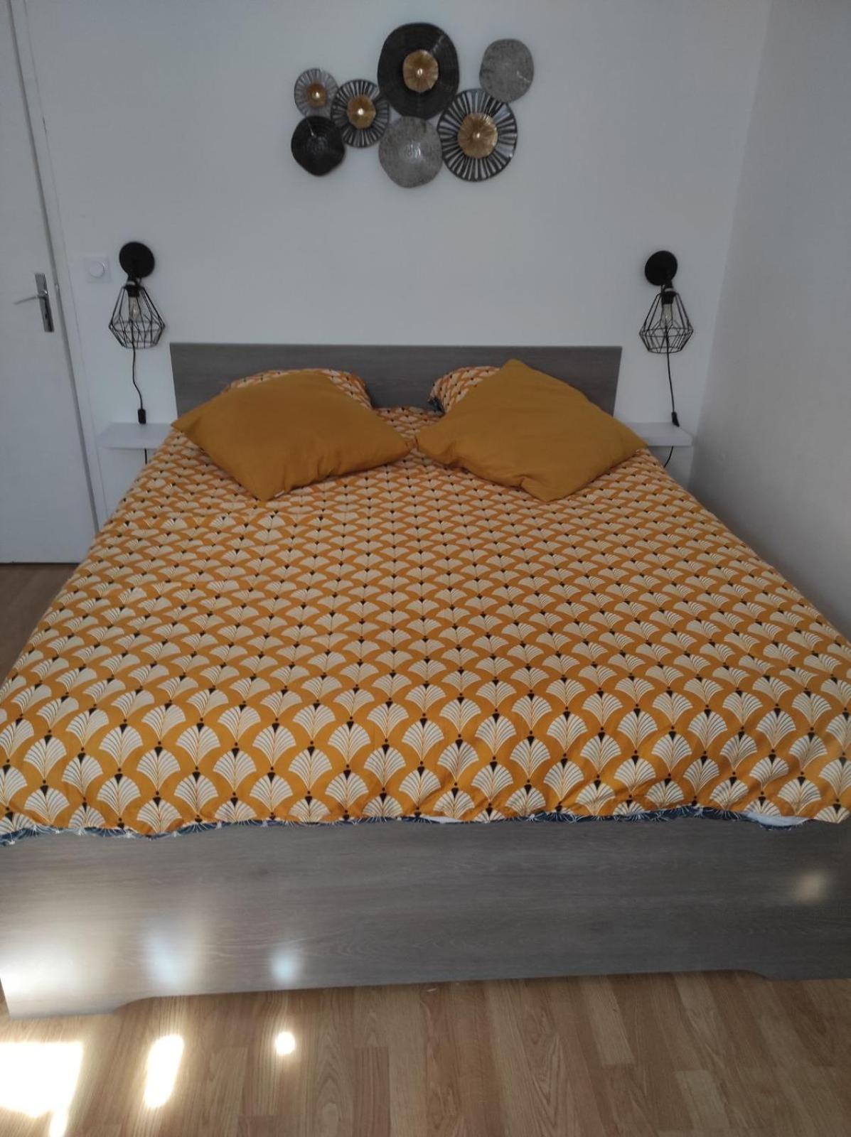 Maison De Campagne Au Calme Chuelles Zewnętrze zdjęcie